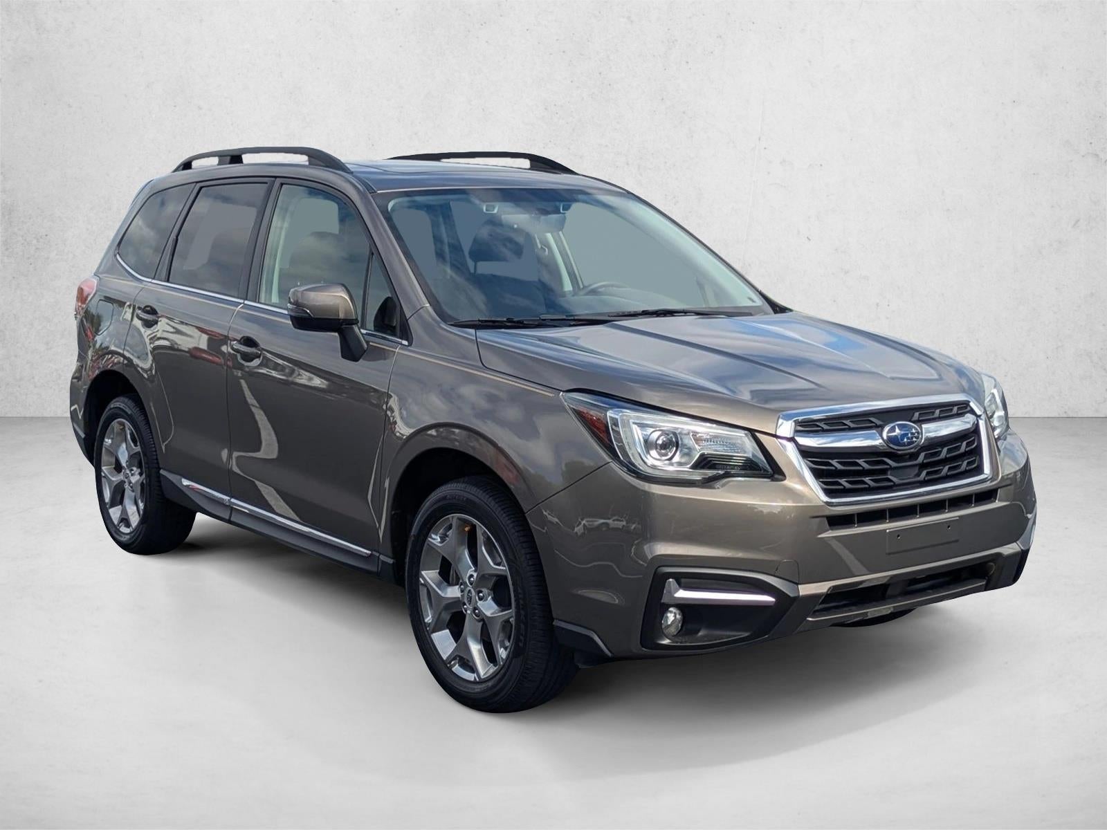 2018 Subaru Forester 2.5i Touring CVT