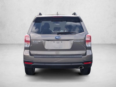 2018 Subaru Forester 2.5i Touring CVT