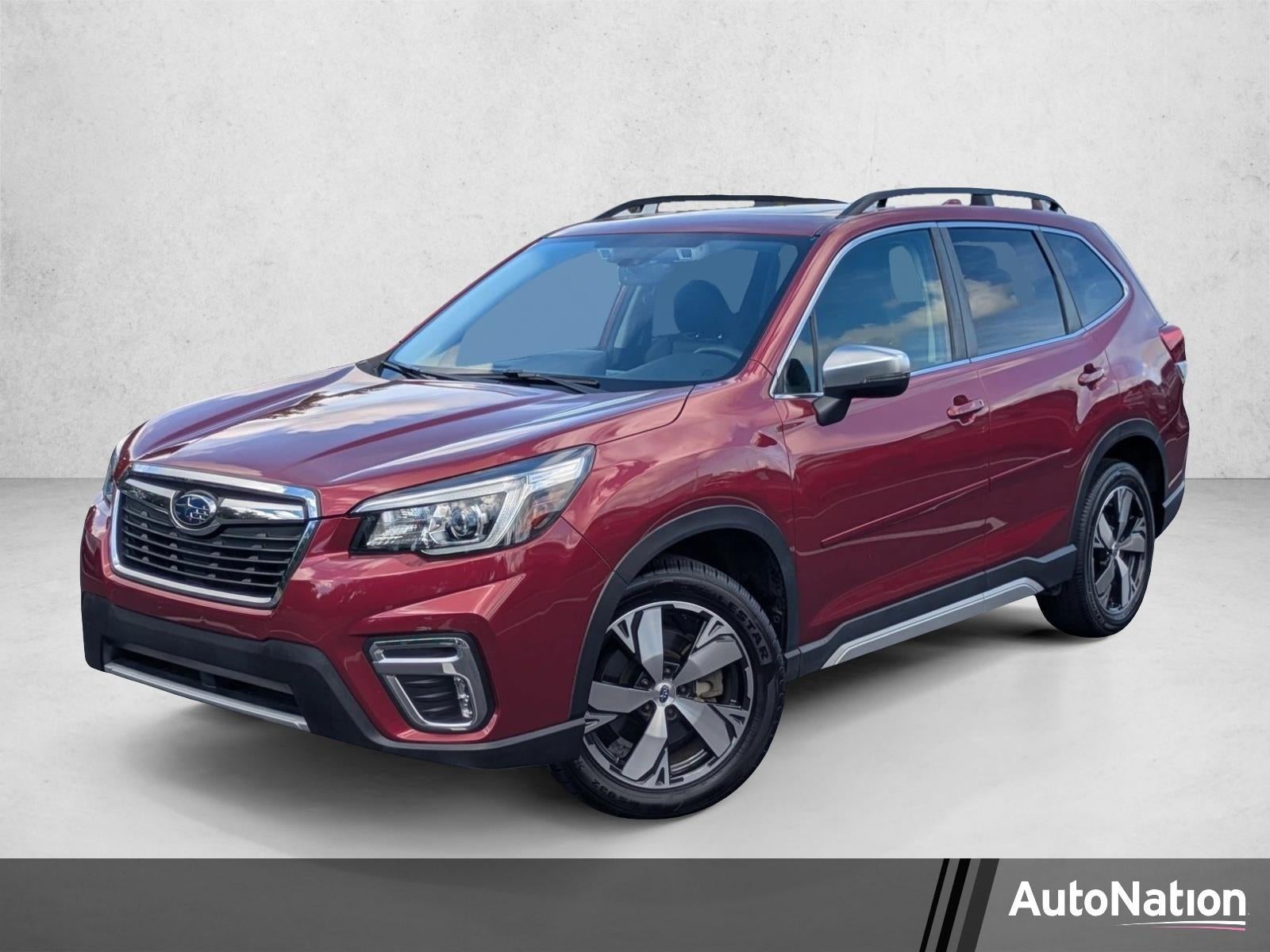 2020 Subaru Forester Touring CVT