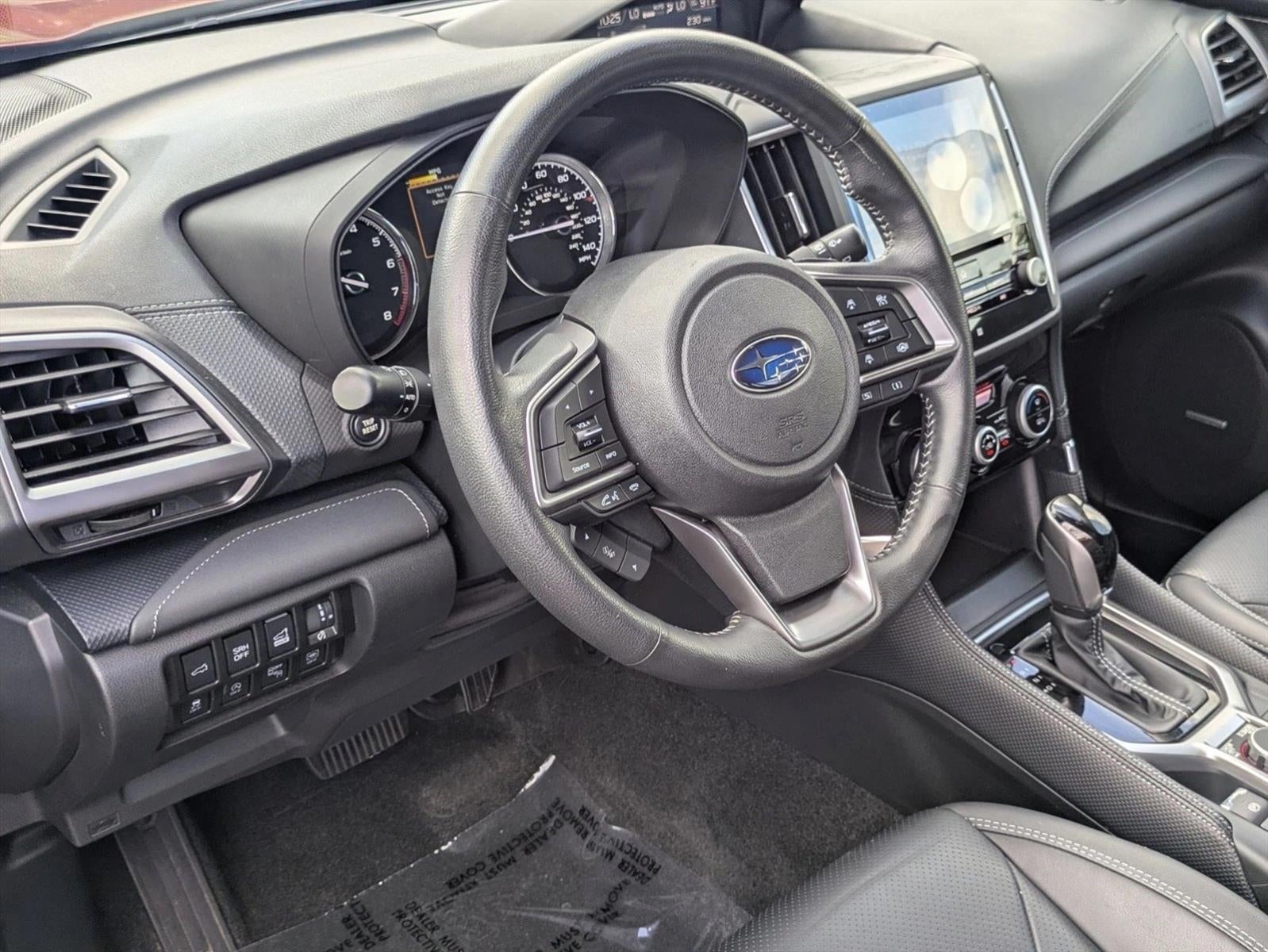 2020 Subaru Forester Touring CVT