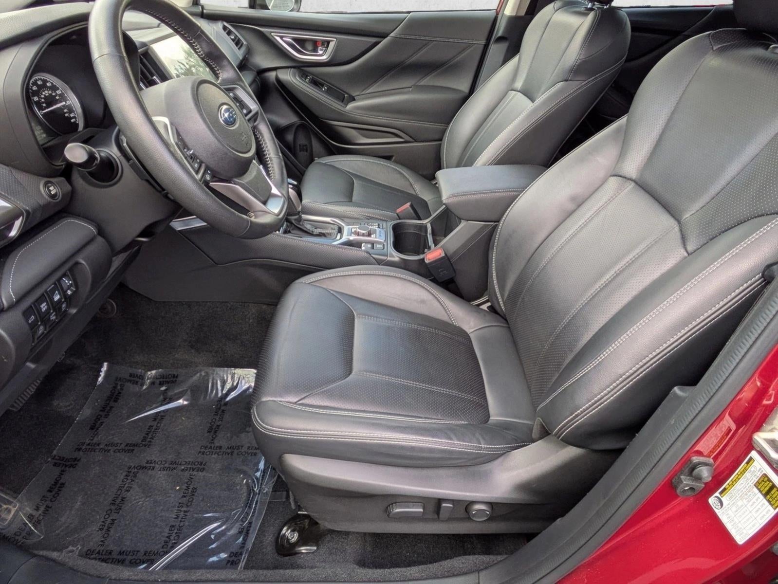 2020 Subaru Forester Touring CVT