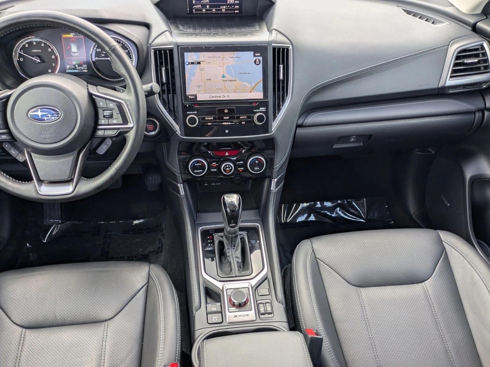 2020 Subaru Forester Touring CVT