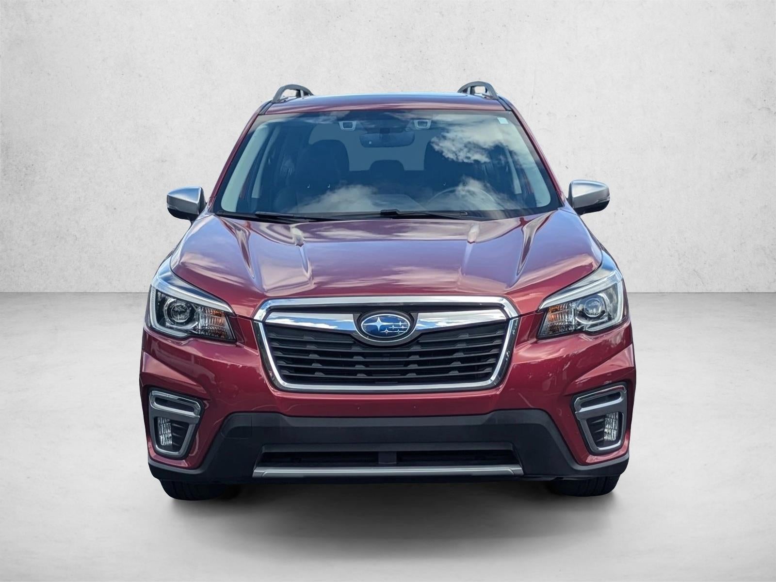 2020 Subaru Forester Touring CVT