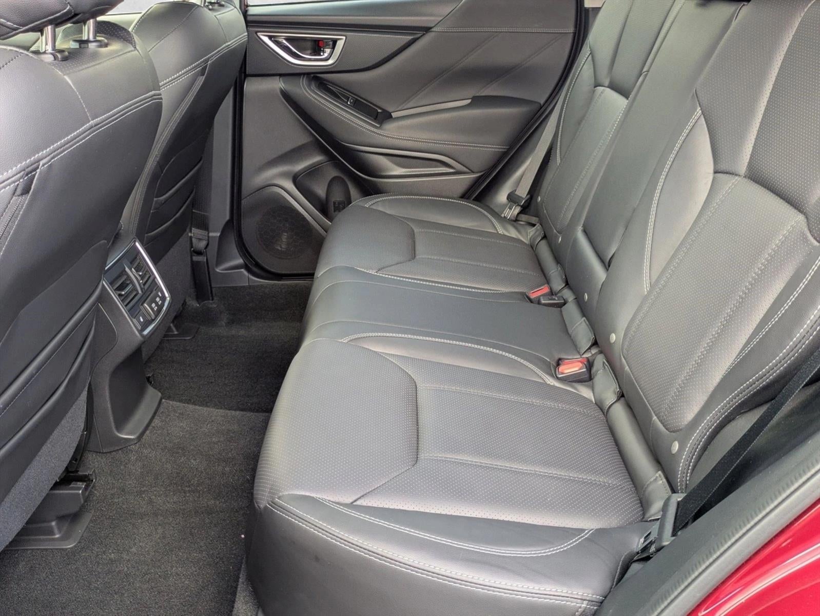 2020 Subaru Forester Touring CVT