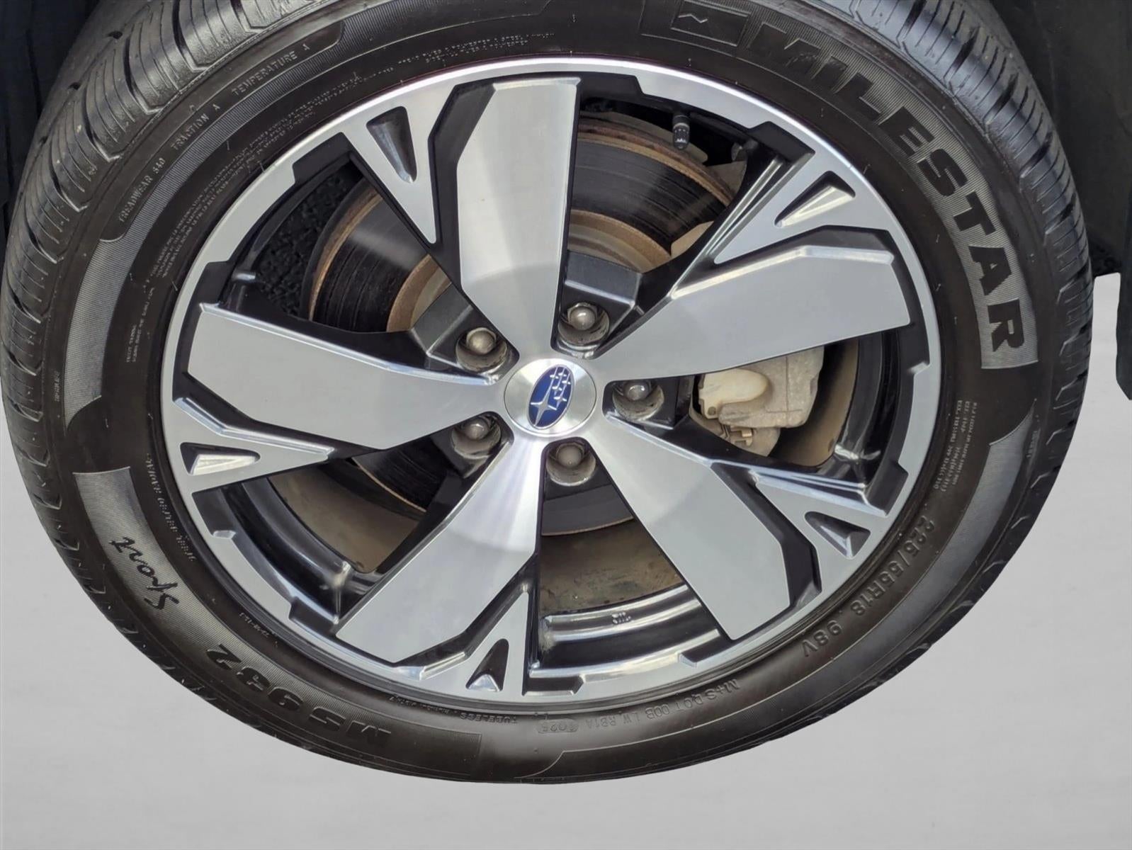 2020 Subaru Forester Touring CVT