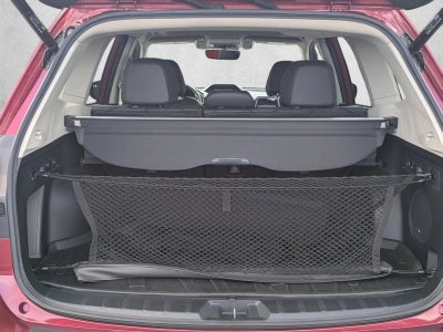 2020 Subaru Forester Touring CVT