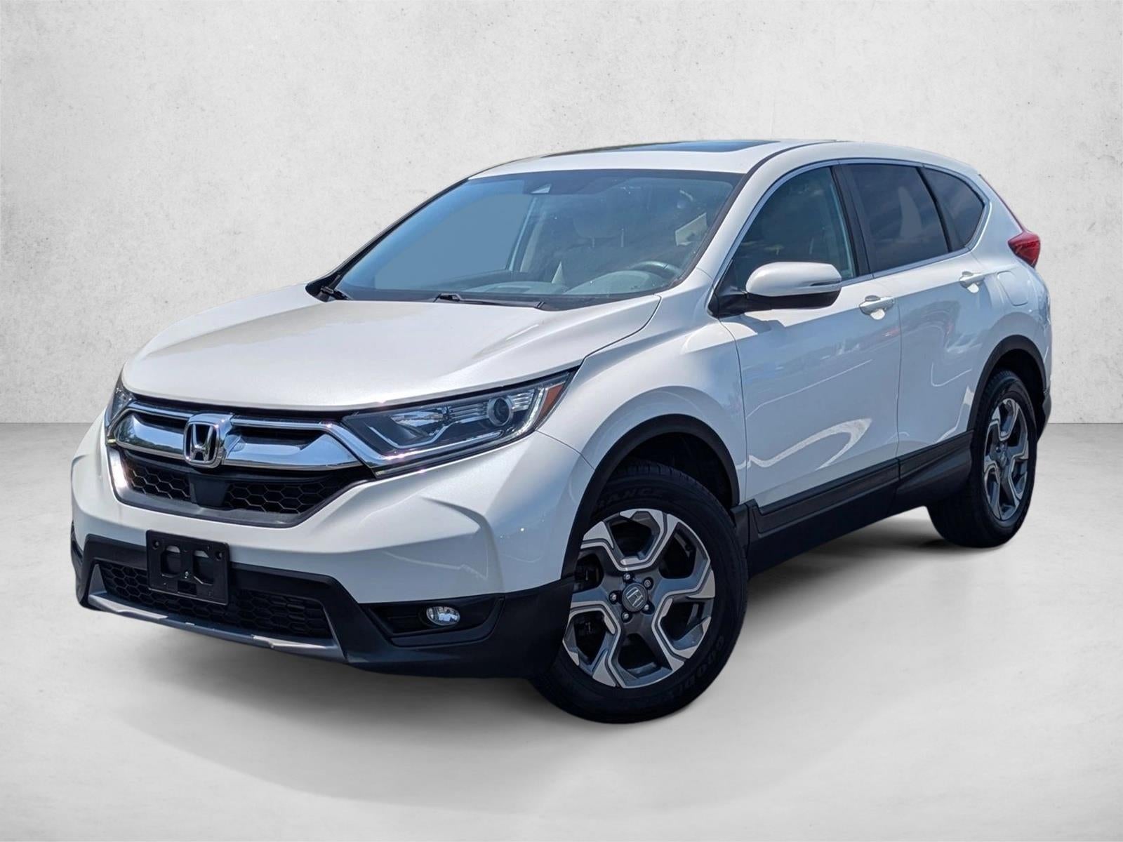 2019 Honda CR-V EX AWD