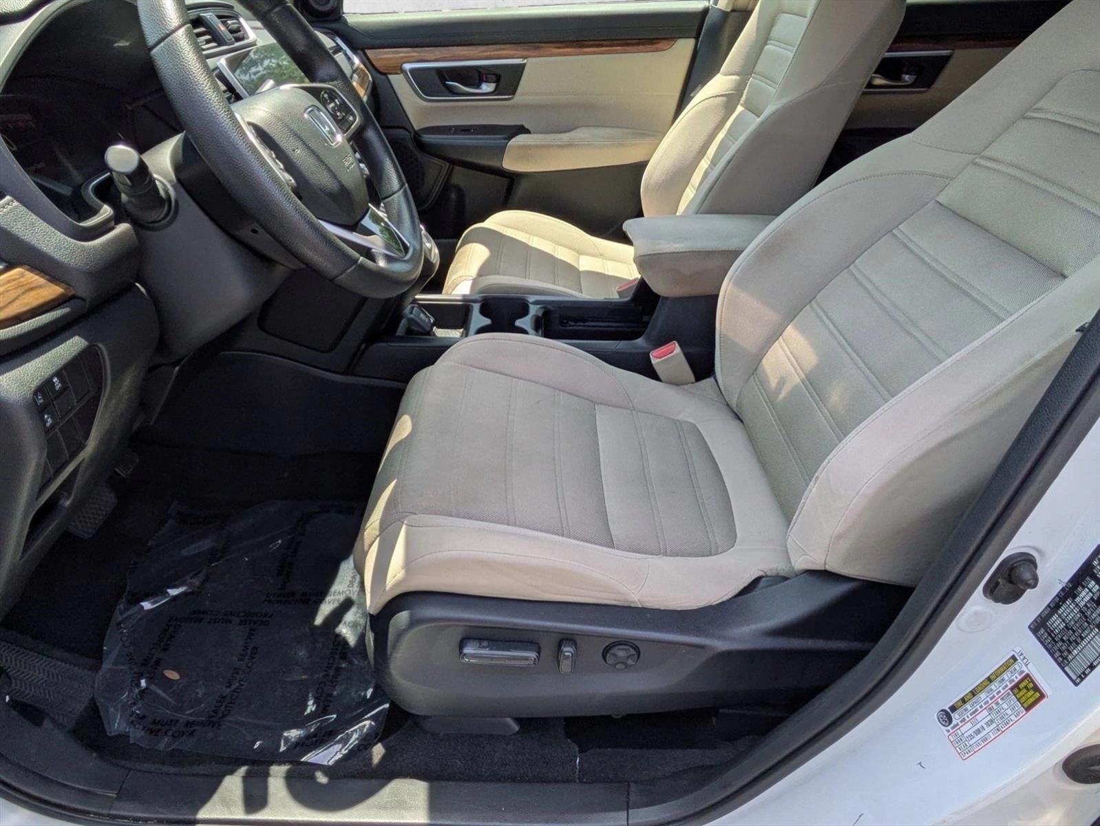 2019 Honda CR-V EX AWD