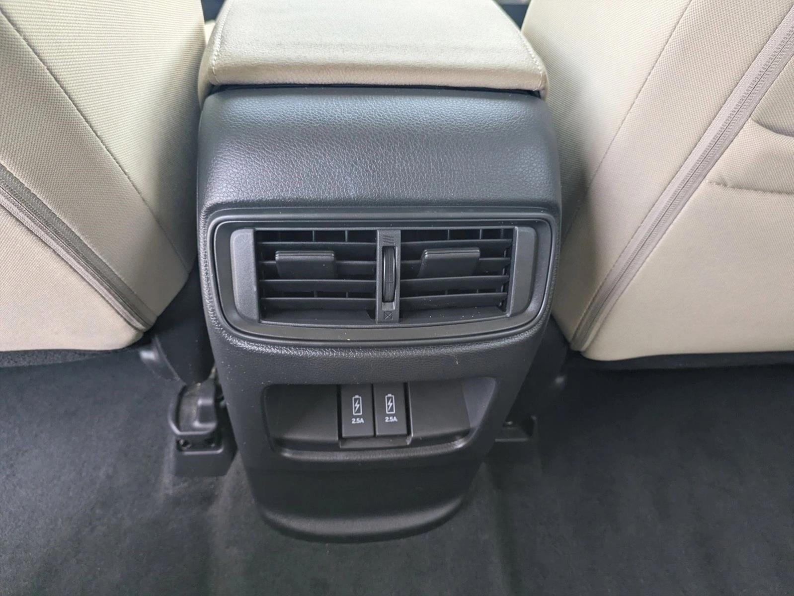 2019 Honda CR-V EX AWD