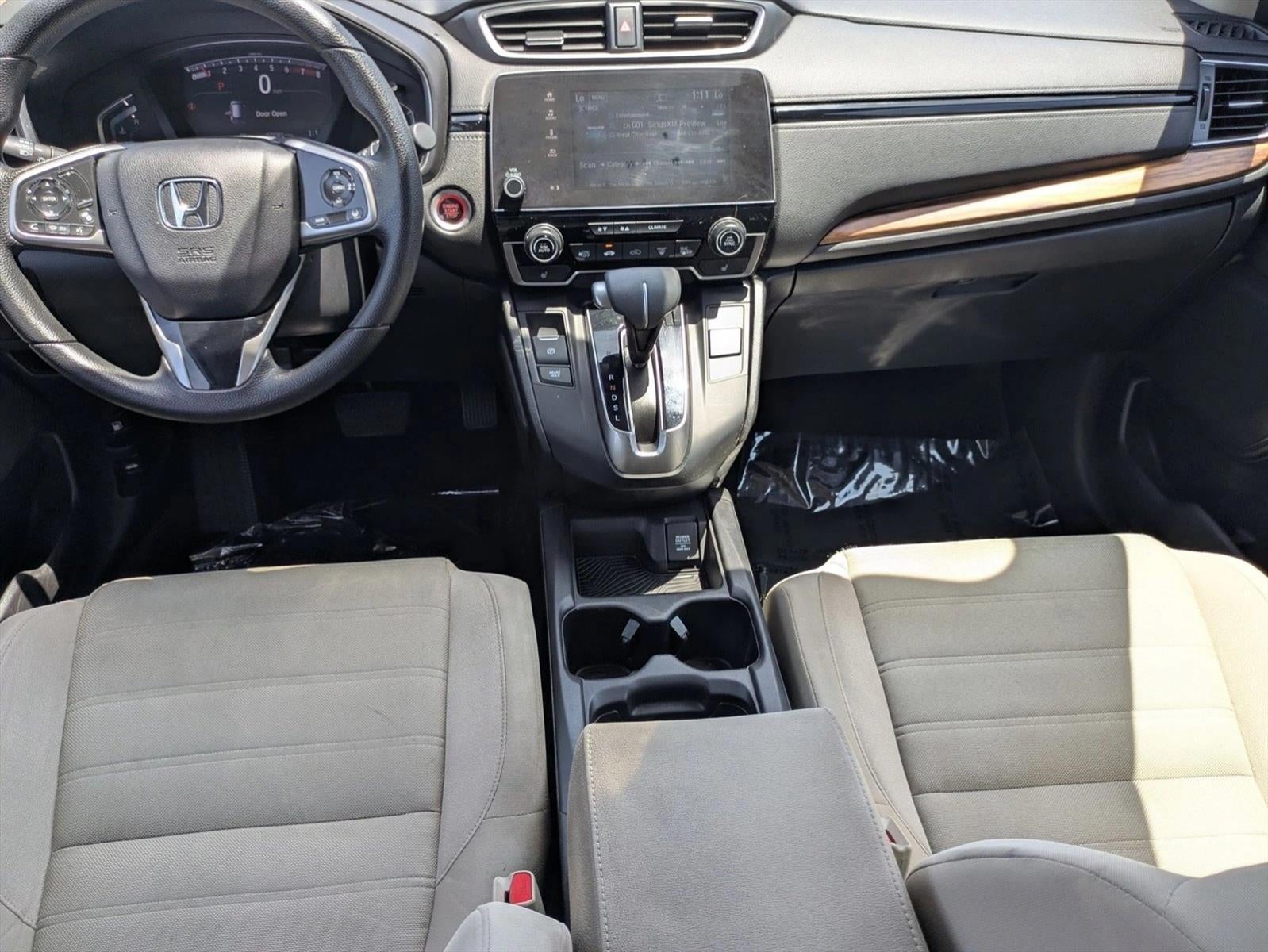 2019 Honda CR-V EX AWD