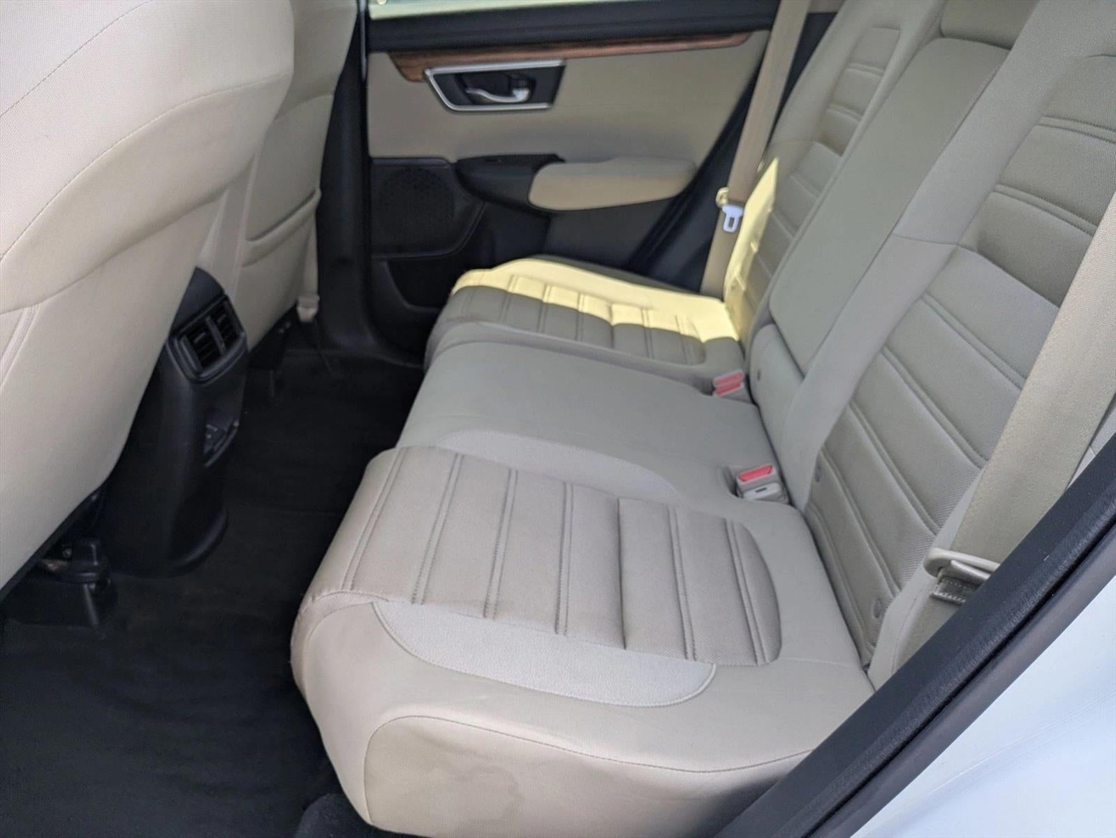 2019 Honda CR-V EX AWD