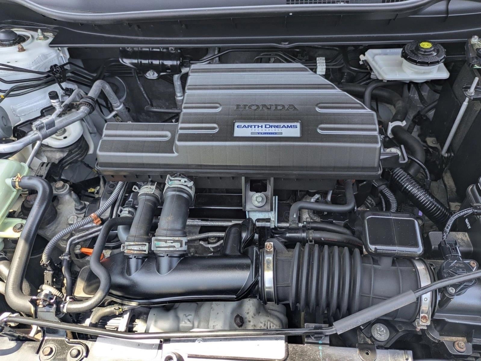 2019 Honda CR-V EX AWD