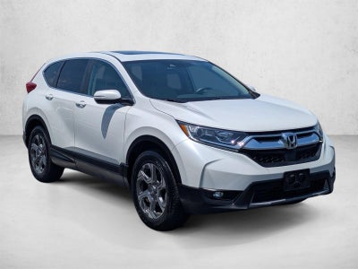 2019 Honda CR-V EX AWD