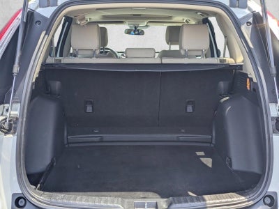 2019 Honda CR-V EX AWD