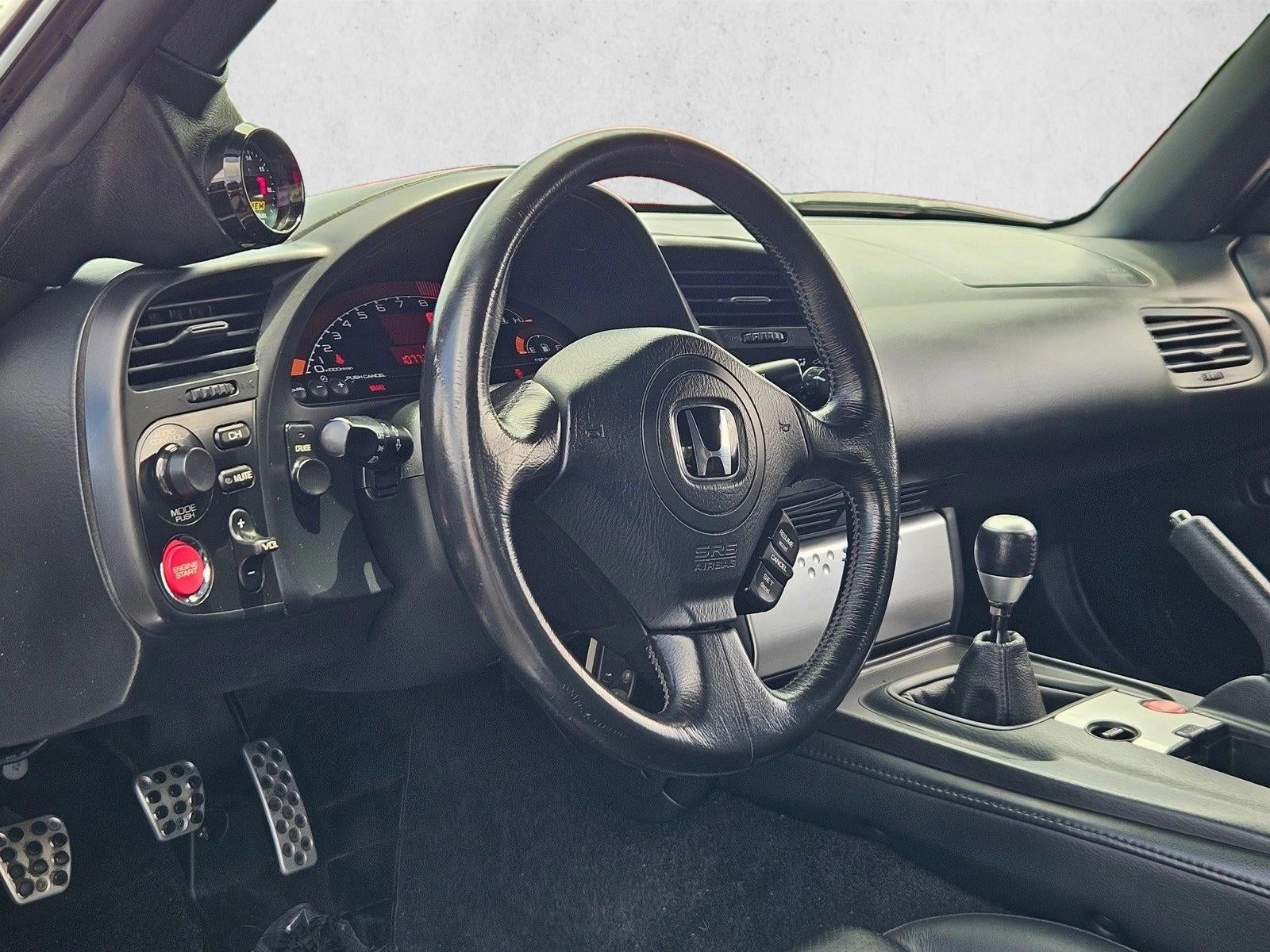 2004 Honda S2000 Base