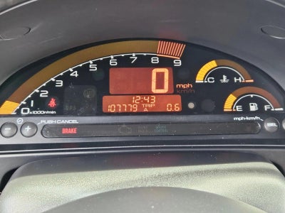 2004 Honda S2000 Base