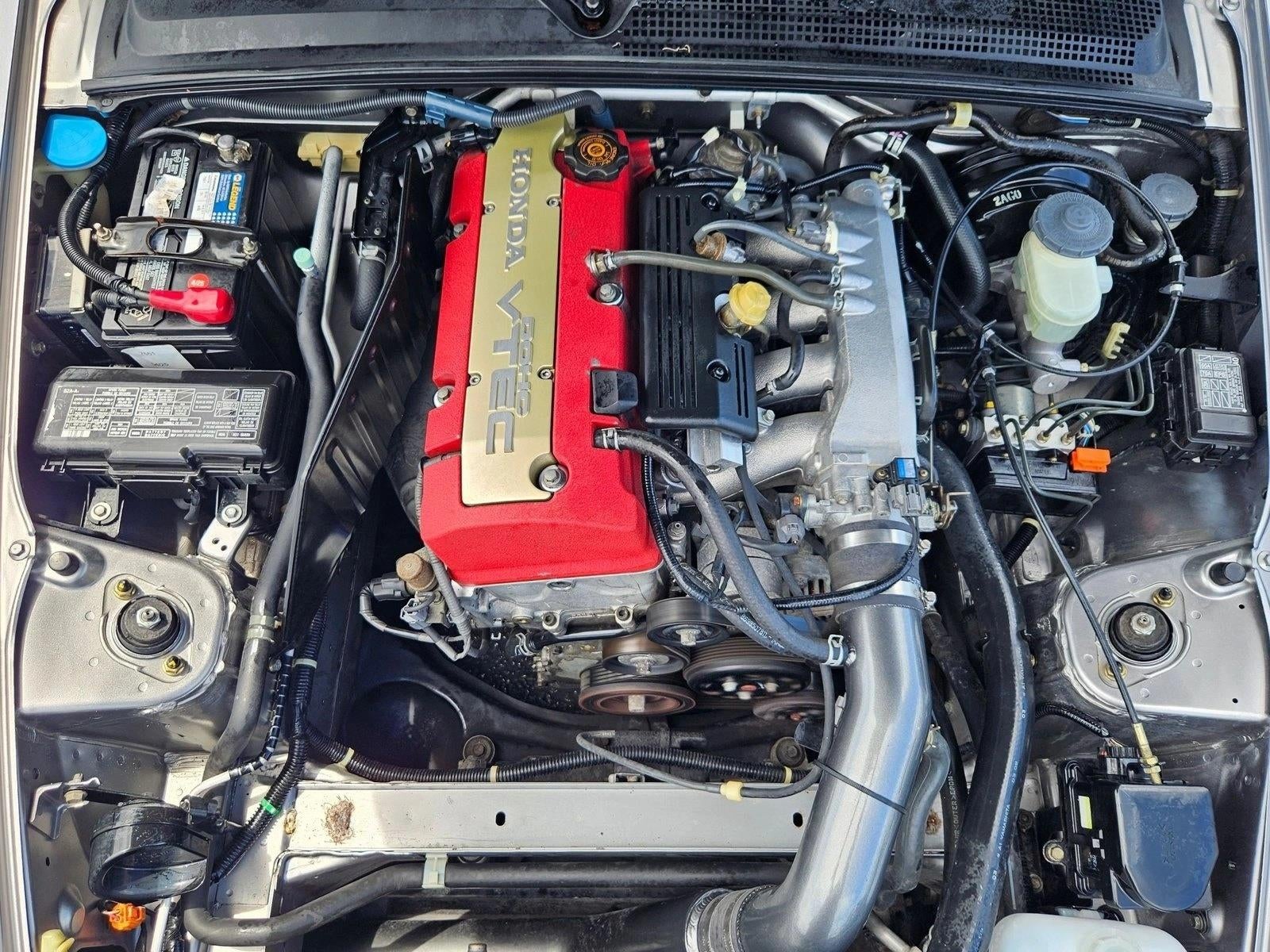 2004 Honda S2000 Base