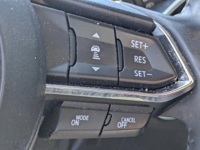 2019 Mazda Mazda CX-5 Touring FWD