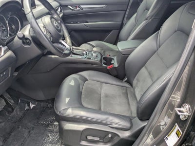 2019 Mazda Mazda CX-5 Touring FWD