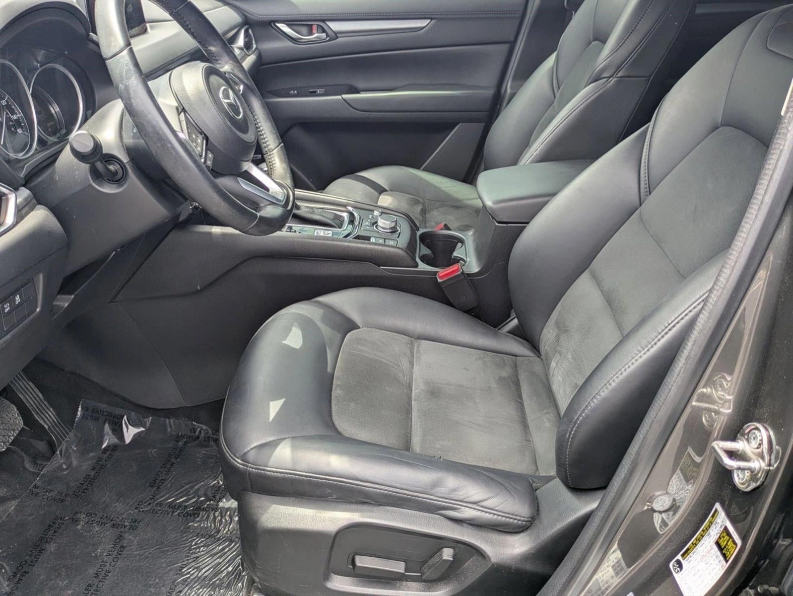 2019 Mazda Mazda CX-5 Touring FWD