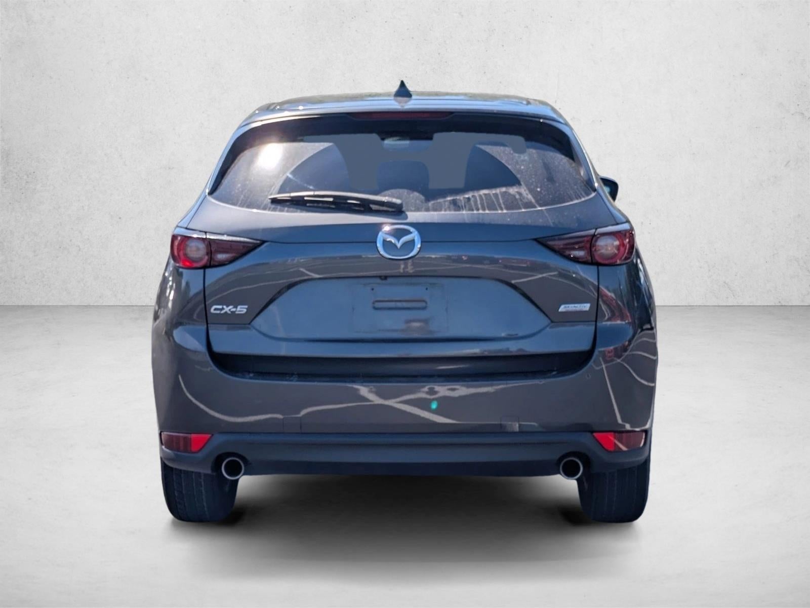 2019 Mazda Mazda CX-5 Touring FWD