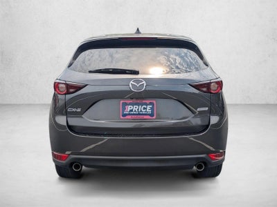 2019 Mazda Mazda CX-5 Touring FWD