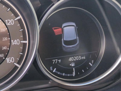 2021 Mazda Mazda CX-5 Touring AWD