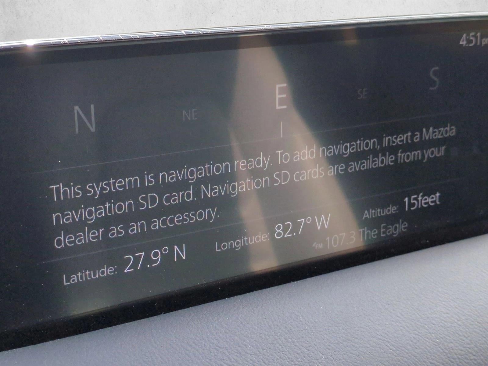 2021 Mazda Mazda CX-5 Touring AWD