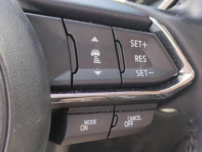 2021 Mazda Mazda CX-5 Touring AWD