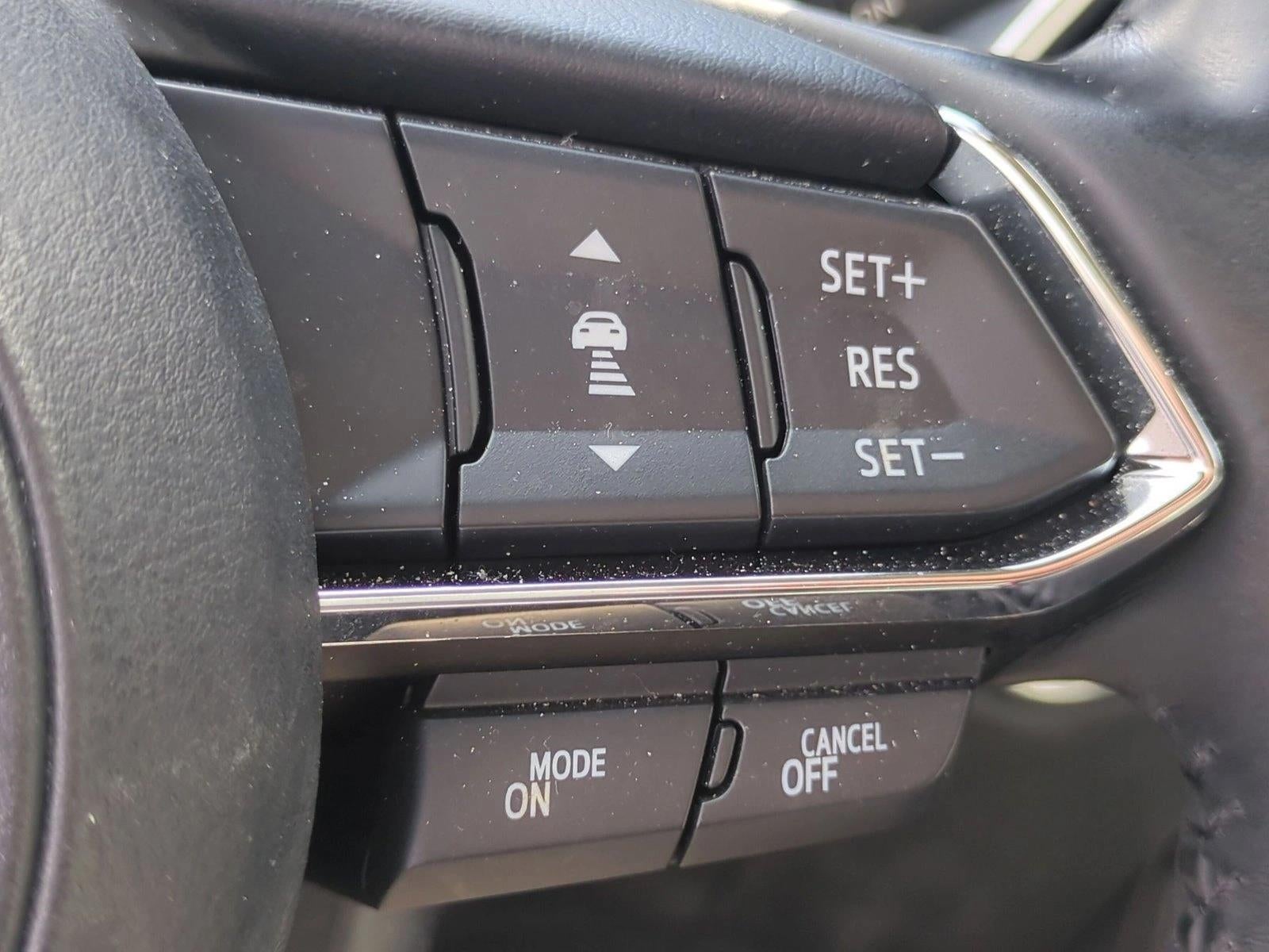 2021 Mazda Mazda CX-5 Touring AWD