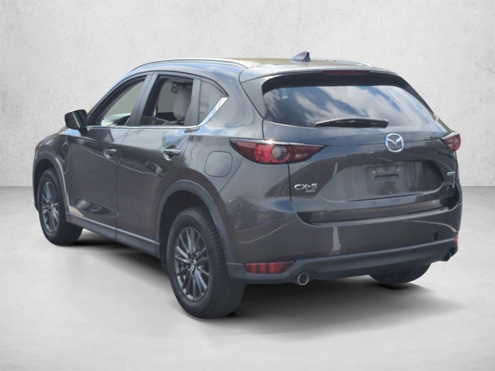 2021 Mazda Mazda CX-5 Touring AWD