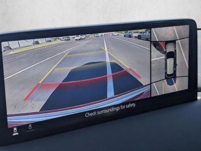 2025 Mazda Mazda CX-5 2.5 Turbo Premium Package AWD