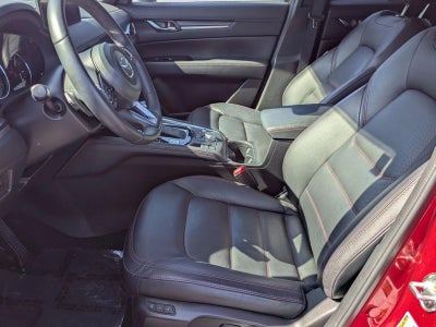 2025 Mazda Mazda CX-5 2.5 Turbo Premium Package AWD