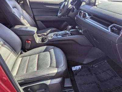 2025 Mazda Mazda CX-5 2.5 Turbo Premium Package AWD