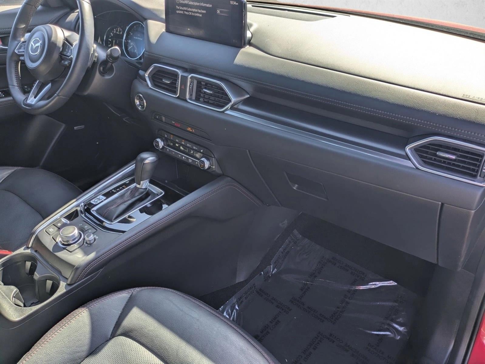 2025 Mazda Mazda CX-5 2.5 Turbo Premium Package AWD