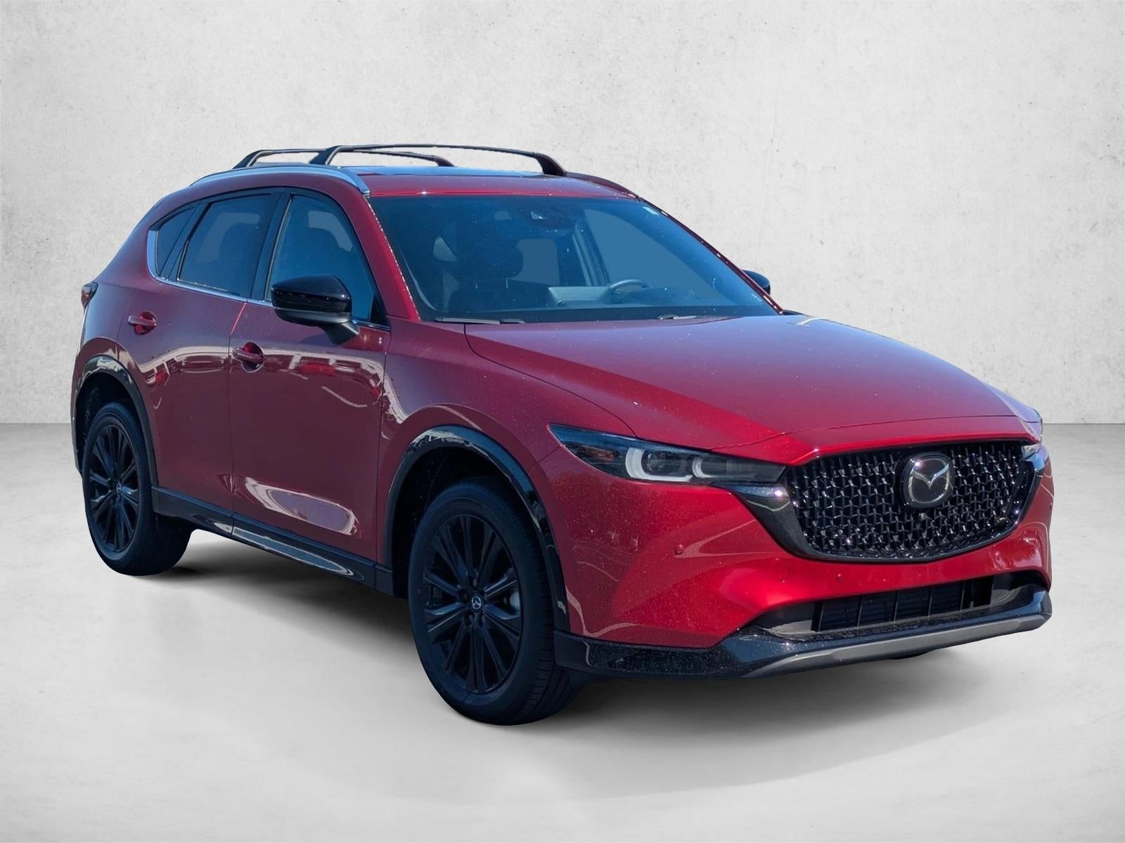 2025 Mazda Mazda CX-5 2.5 Turbo Premium Package AWD