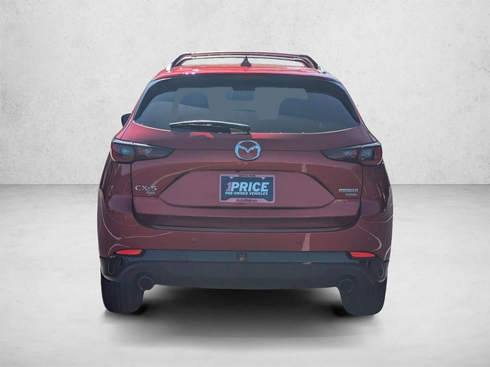 2025 Mazda Mazda CX-5 2.5 Turbo Premium Package AWD