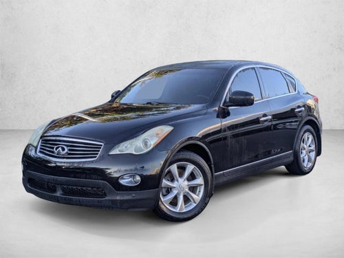 2010 INFINITI EX35 RWDJourney