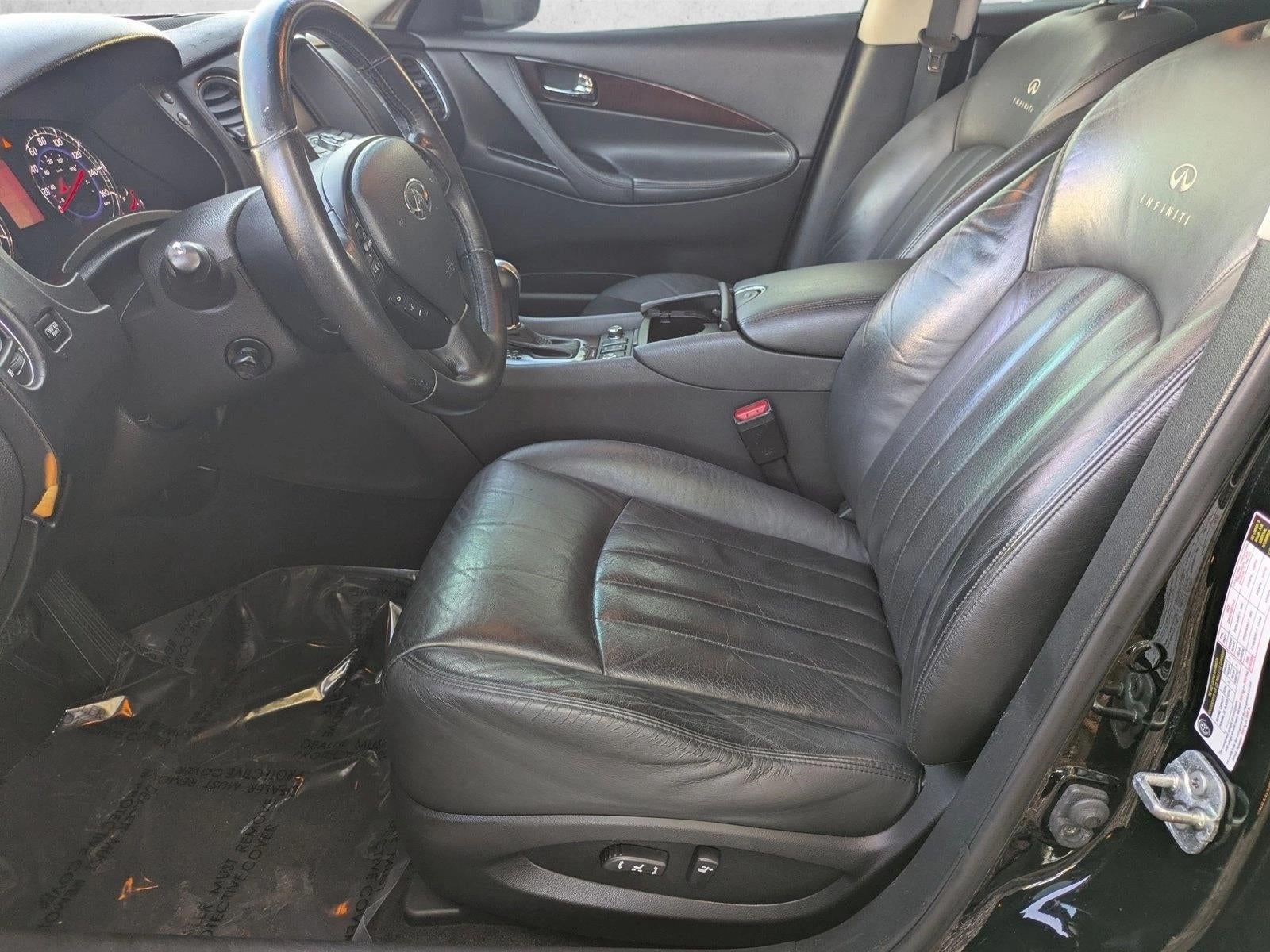 2010 INFINITI EX35 RWDJourney