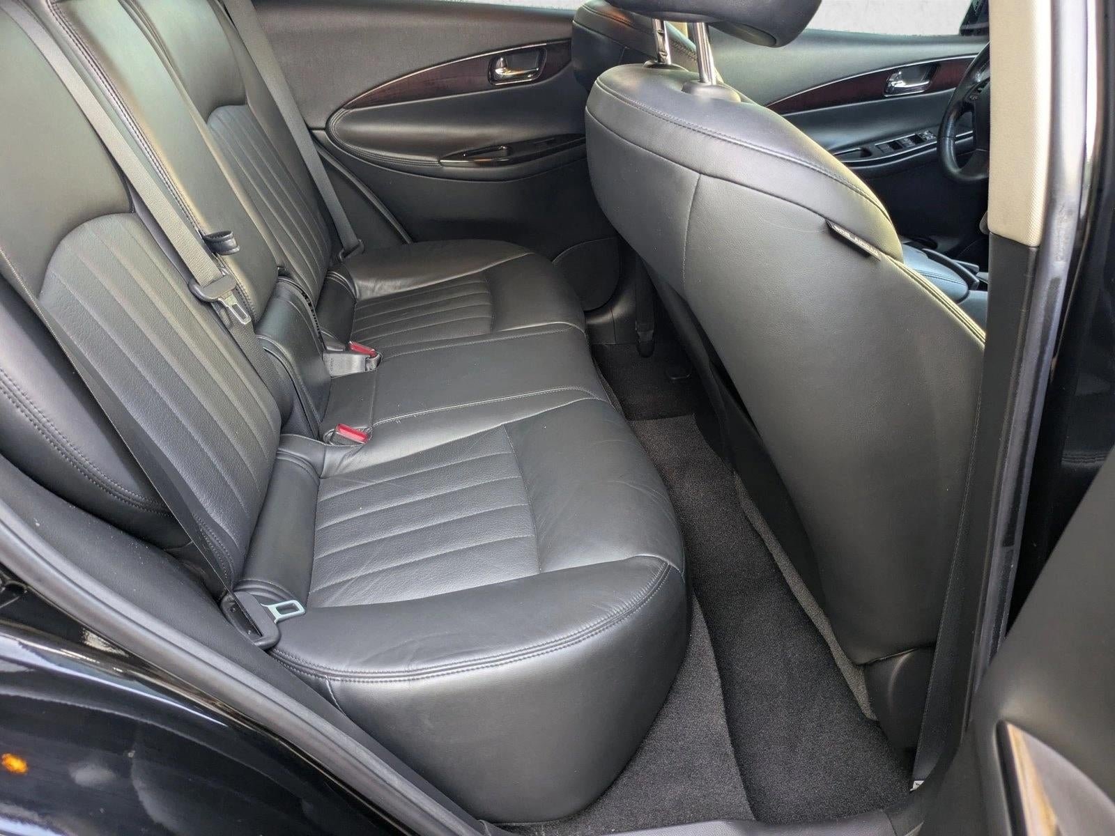 2010 INFINITI EX35 RWDJourney