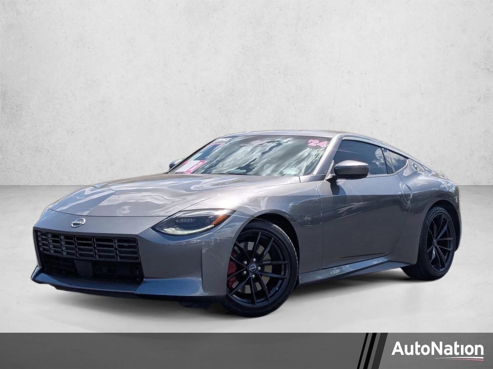 2024 Nissan Z Performance Auto