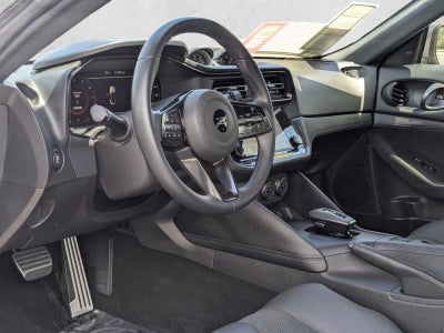 2024 Nissan Z Performance Auto