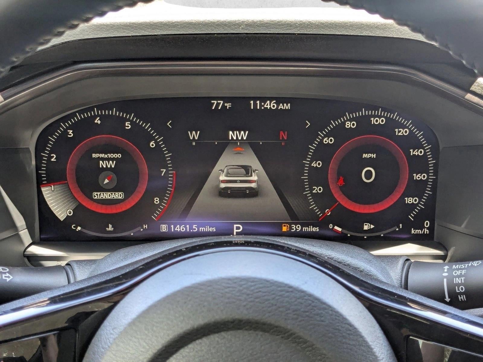 2024 Nissan Z Performance Auto