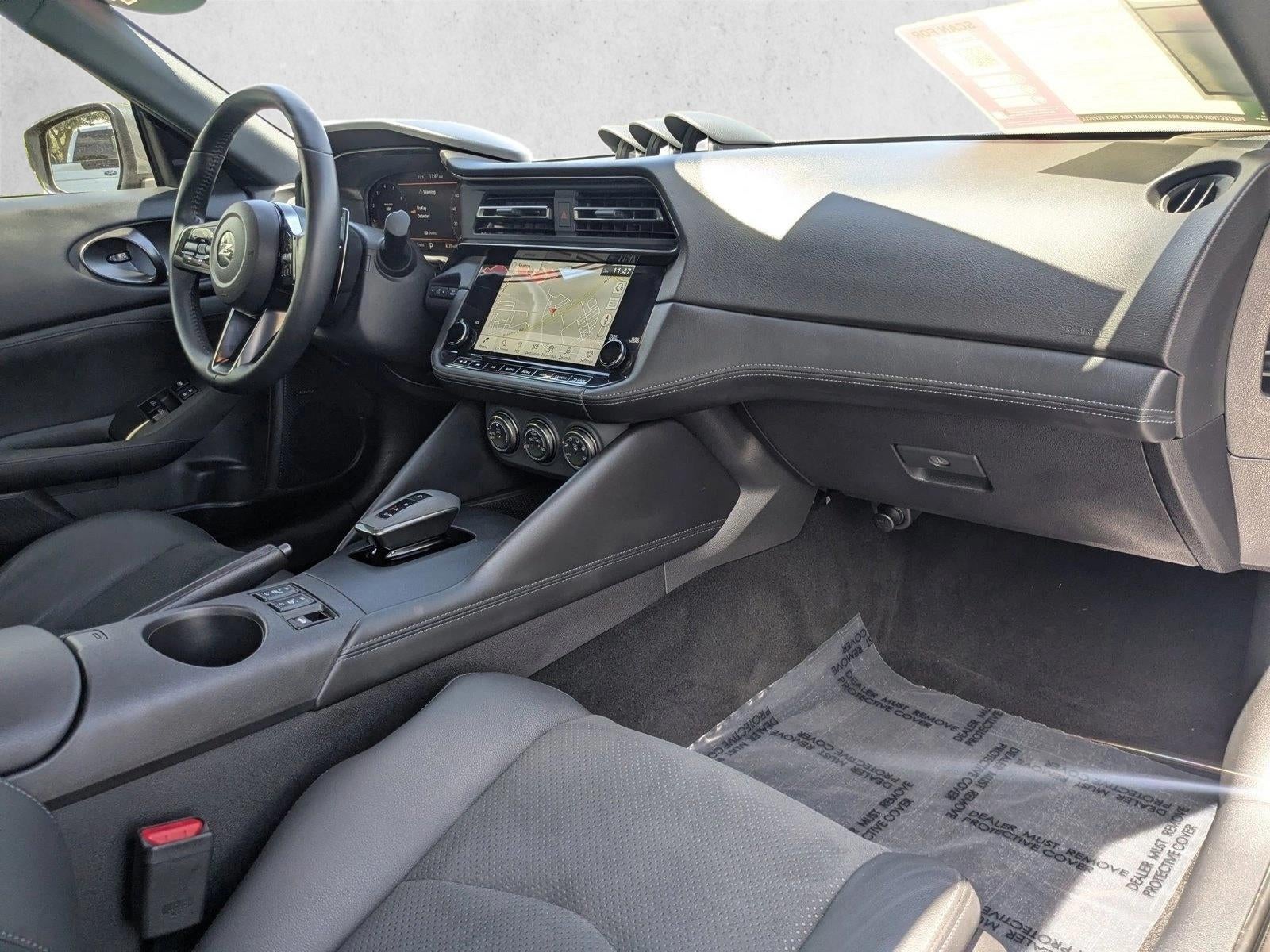 2024 Nissan Z Performance Auto