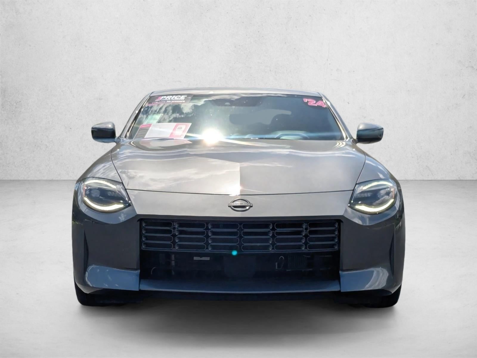 2024 Nissan Z Performance Auto