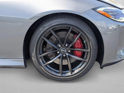 2024 Nissan Z Performance Auto