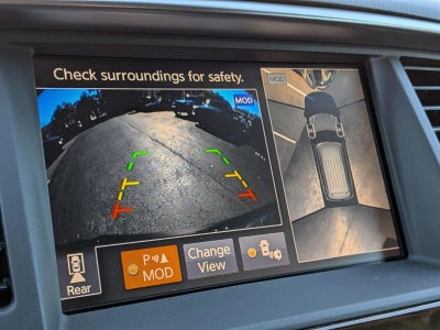 2019 Nissan Armada 4x2 Platinum