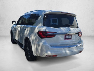 2023 INFINITI QX80 PREMIUM SELECT RWD
