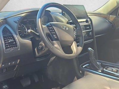 2023 INFINITI QX80 PREMIUM SELECT RWD