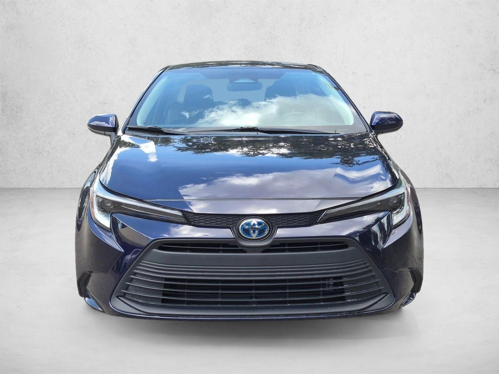 2023 Toyota Corolla Hybrid LE FWD (Natl)